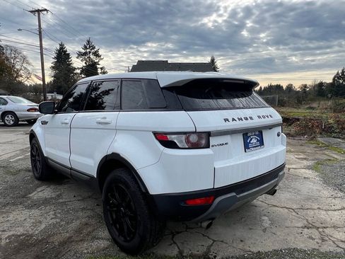 Used 2012 Land Rover Range Rover Evoque Pure image 6