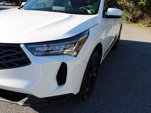 New 2025 Acura RDX SH-AWD image 39