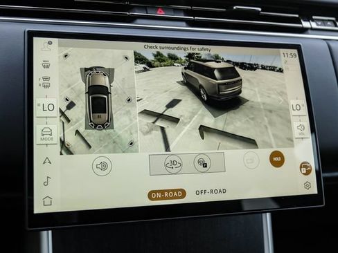 New 2026 Land Rover Range Rover SE AWD/4WD image 29