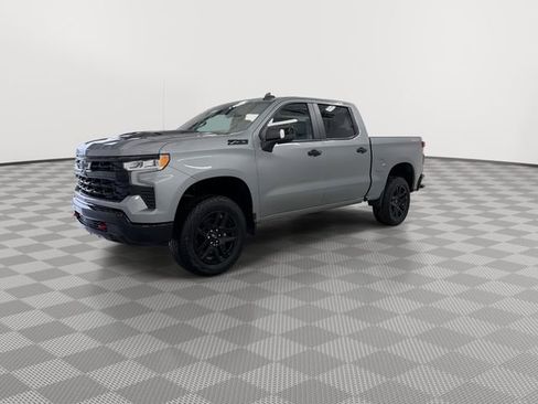 New 2026 Chevrolet Silverado 1500 LT Trail Boss w/ LT Trail Boss Premium Package image 9