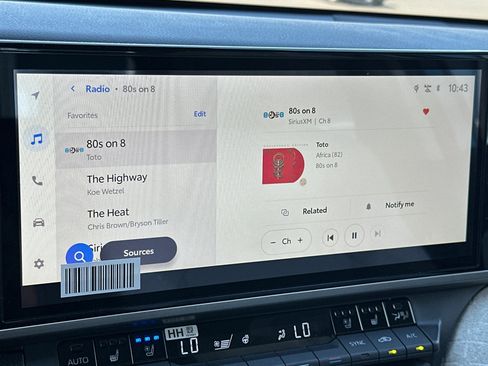 Certified 2026 Toyota Camry XLE w/ Premium Package image 17