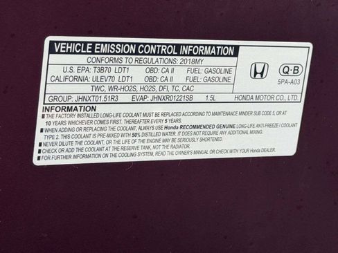 Used 2018 Honda CR-V EX-L image 18