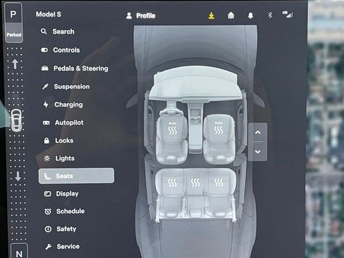 Used 2021 Tesla Model S Long Range image 35