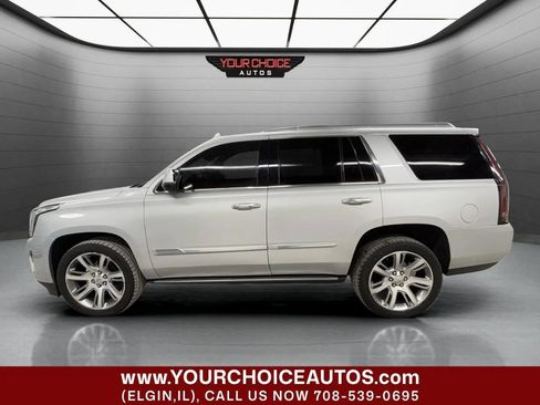 Used 2015 Cadillac Escalade Premium image 2