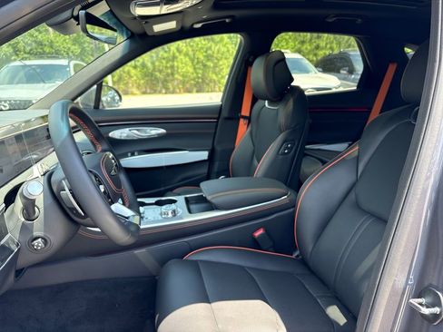 New 2026 Genesis GV70 2.5T Sport Prestige AWD/4WD image 8