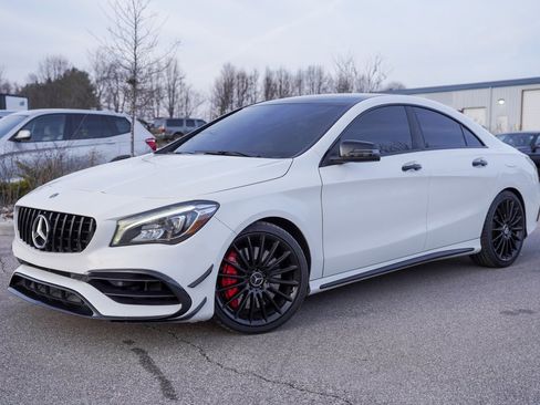 Used 2018 Mercedes-Benz CLA 45 AMG 4MATIC image 3