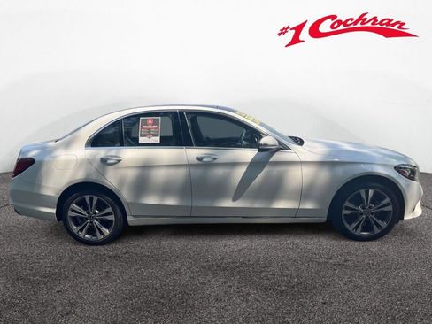 Certified 2021 Mercedes-Benz C 300 4MATIC Sedan image 6