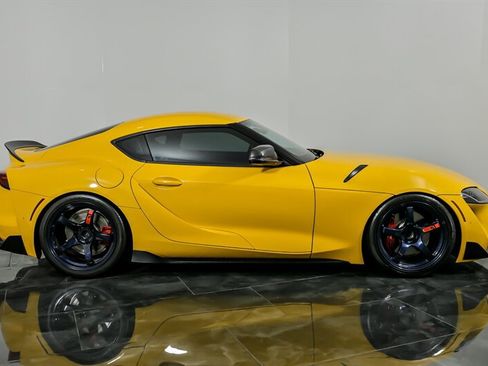 Used 2021 Toyota Supra Premium w/ Driver Assist Package image 13