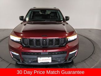 Used 2022 Jeep Grand Cherokee L Limited w/ Luxury Tech Group II video 2
