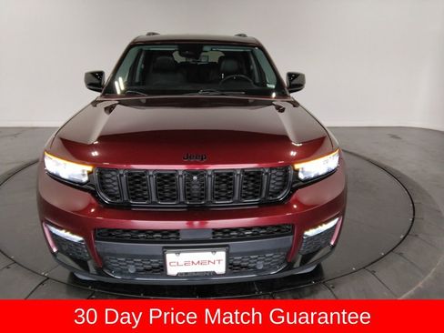 Used 2022 Jeep Grand Cherokee L Limited w/ Luxury Tech Group II image 2