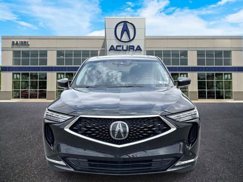 Certified 2023 Acura MDX SH-AWD w/ Technology Package image 8