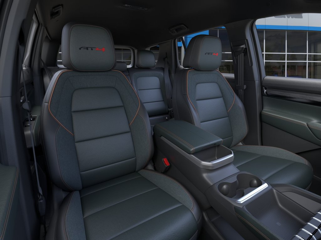 New 2027 GMC Terrain AT4 AWD/4WD image 16