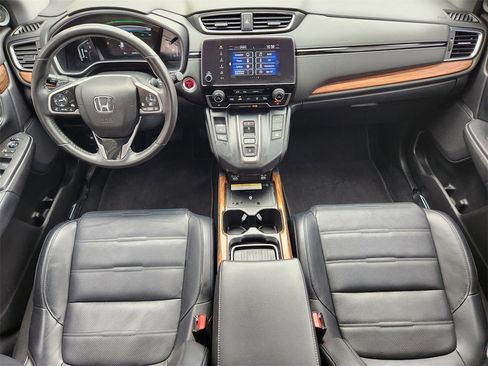 Certified 2022 Honda CR-V Touring image 25