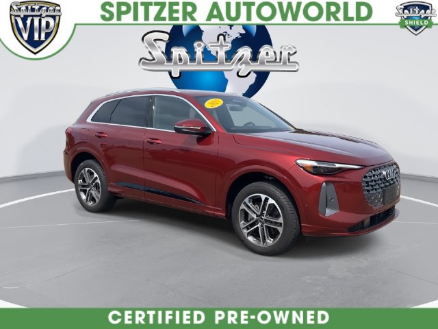 Used 2025 Audi Q5 Premium Plus AWD/4WD image 3