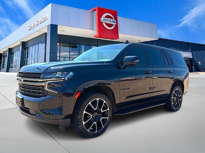 Used 2021 Chevrolet Tahoe RST w/ Luxury Package