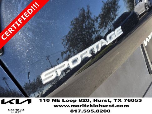 Used 2023 Kia Sportage EX image 16