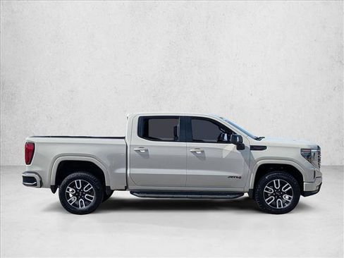 Used 2026 GMC Sierra 1500 AT4 w/ AT4 Premium Package AWD/4WD image 4
