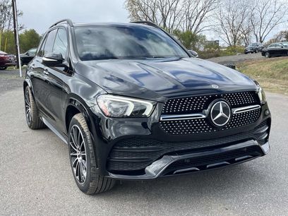 Certified 2021 Mercedes-Benz GLE 350