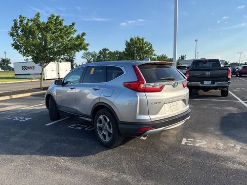 Used 2018 Honda CR-V EX-L image 13