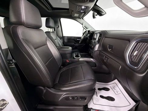 Used 2020 Chevrolet Silverado 2500 LTZ w/ LTZ Premium Package AWD/4WD image 31