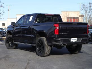 Used 2022 Chevrolet Silverado 1500 RST video 3