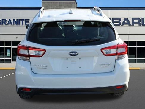 Used 2017 Subaru Impreza 2.0i Premium w/ BSD & Rcta/SRF/Eyesight image 7
