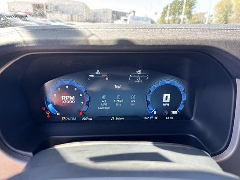 New 2025 Ford Bronco Outer Banks w/ Sasquatch Package image 23