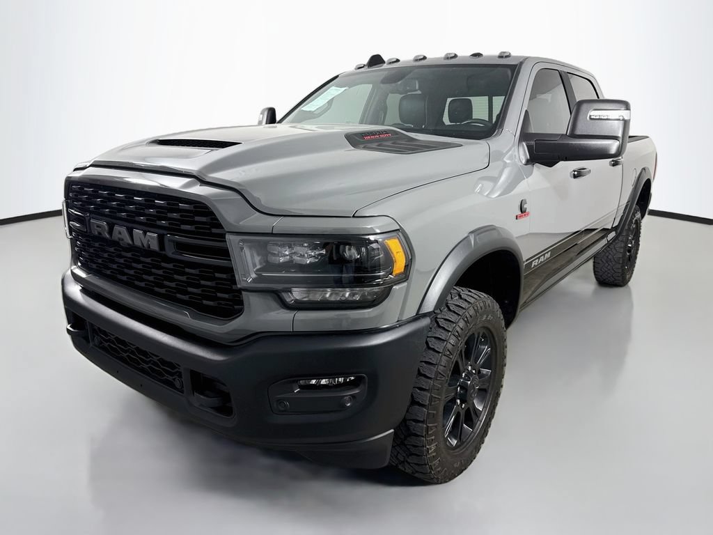 Used 2024 RAM 2500 Rebel w/ Towing Technology Group AWD/4WD image 3
