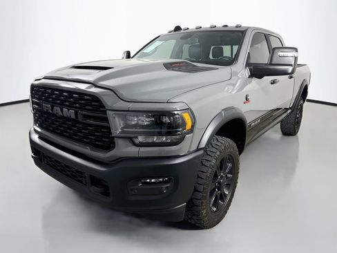 Used 2024 RAM 2500 Rebel w/ Towing Technology Group AWD/4WD image 3