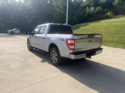 Used 2023 Ford F150 XL w/ STX Appearance Package AWD/4WD image 3