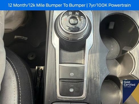 Used 2023 Ford Escape Active FWD image 37