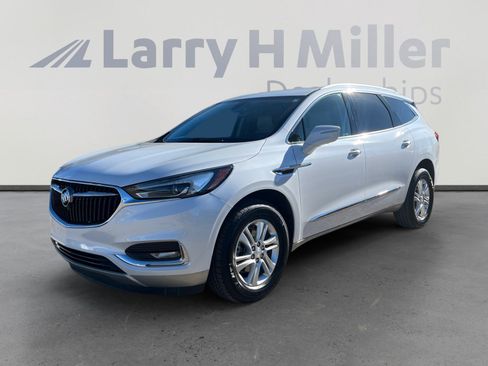 Used 2021 Buick Enclave Essence w/ Sound and Sites Package image 1