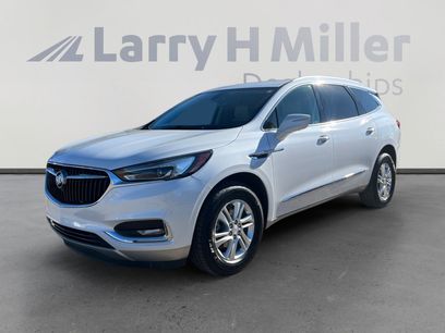 Used 2021 Buick Enclave Essence w/ Sound and Sites Package