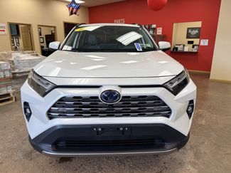 Used 2023 Toyota RAV4 Limited AWD/4WD video 2