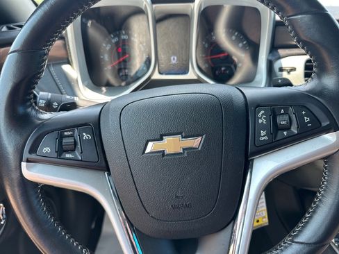Used 2015 Chevrolet Camaro LT image 18