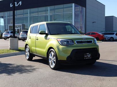 Used 2015 Kia Soul +