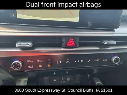 Used 2025 Kia Sorento EX w/ Panoramic Sunroof Package AWD/4WD image 21
