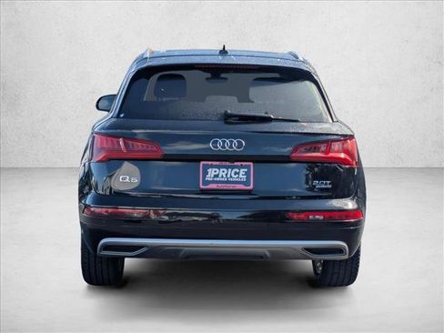 Used 2018 Audi Q5 2.0T Premium Plus w/ Premium Plus Package image 6