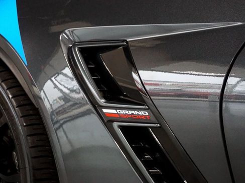 Used 2017 Chevrolet Corvette Grand Sport RWD image 46