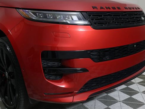 Used 2023 Land Rover Range Rover Sport First Edition AWD/4WD image 40