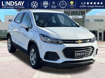 Used 2017 Chevrolet Trax LS