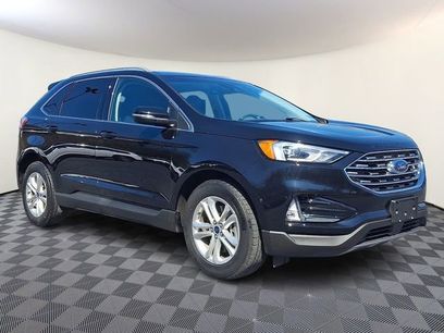 Used 2019 Ford Edge SEL w/ Equipment Group 201A