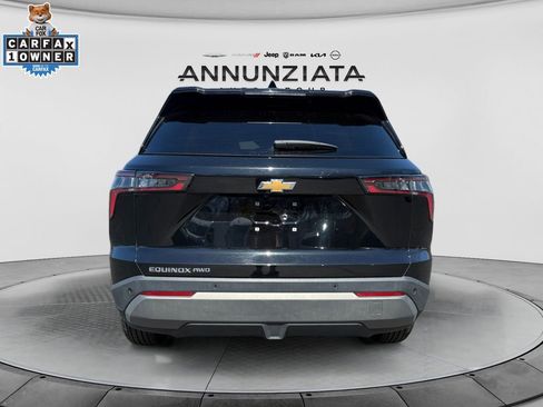 Used 2026 Chevrolet Equinox LT w/ Convenience Package II image 4