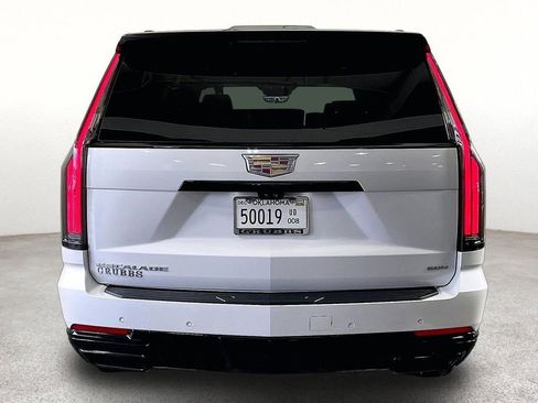 Used 2025 Cadillac Escalade Sport w/ Touring Package AWD/4WD image 5