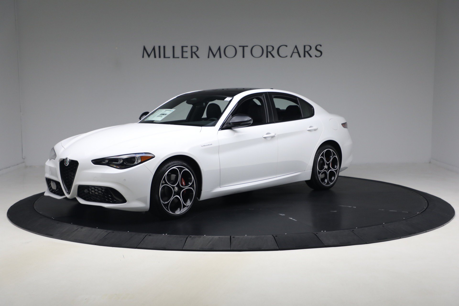 New 2026 Alfa Romeo Giulia AWD image 1