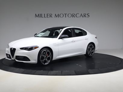 New 2026 Alfa Romeo Giulia AWD