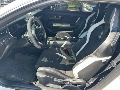 Certified 2021 Ford Mustang Shelby GT500 w/ Technology Package RWD image 16