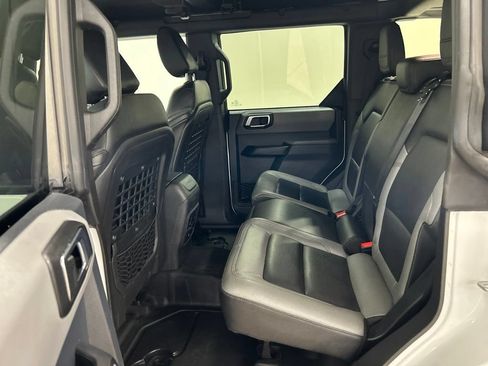 Certified 2023 Ford Bronco Big Bend AWD/4WD image 27