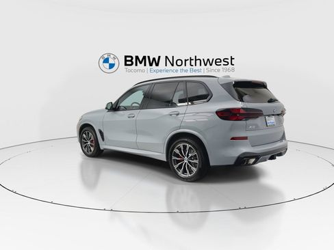 New 2026 BMW X5 xDrive40i w/ M Sport Package AWD/4WD image 12