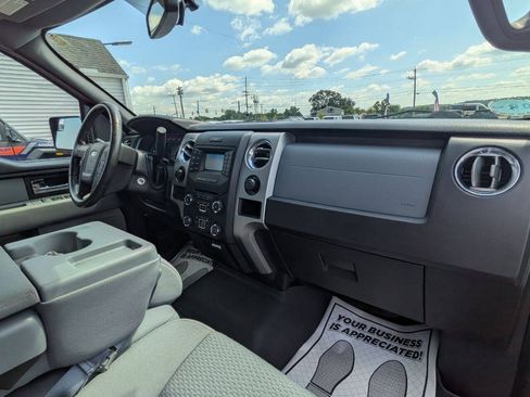 Used 2014 Ford F150 XLT w/ Equipment Group 302A Luxury AWD/4WD image 26